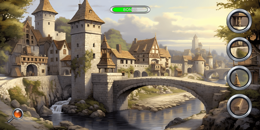 Scena z gry Lost In Time 2.